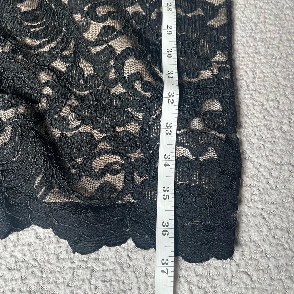 Jax Women’s Dress Ivory and Black Size 8 - Picture 16 of 17